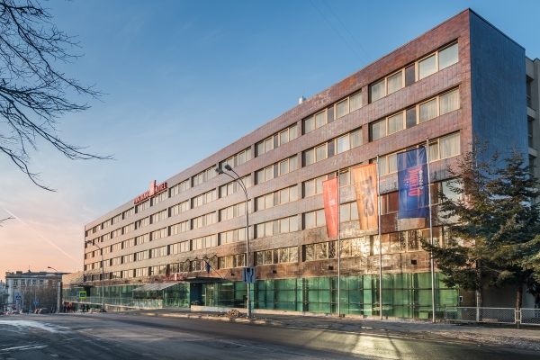 Hotel Panorama (Vilnius )